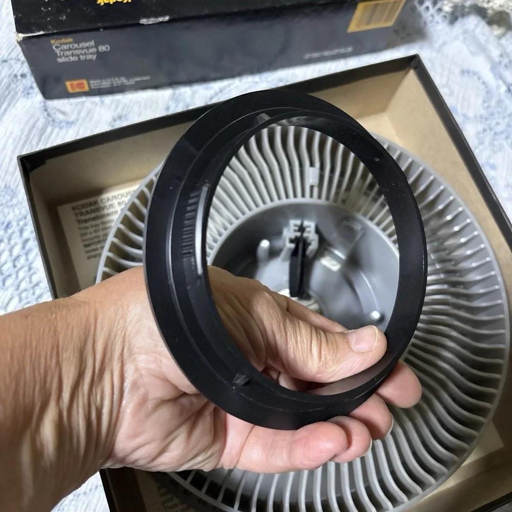 Kodak vintage transvue